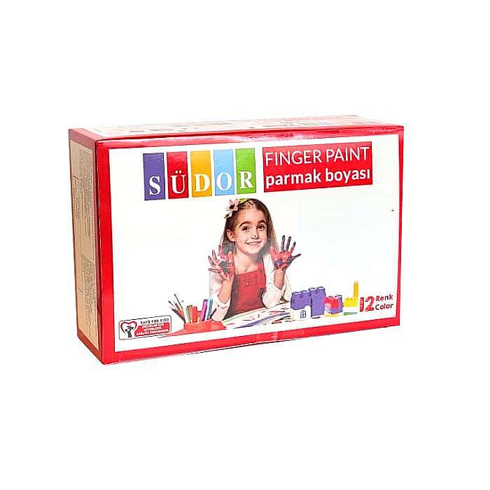 Südor Parmak Boyası 3 Renk 30 ml - 1