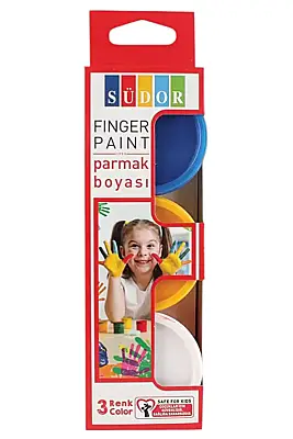 Südor Parmak Boyası 3 Renk 30 ml - 3