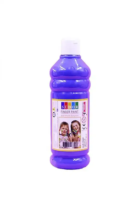 Südor Parmak Boyası 500 ml Açık Mavi - 2