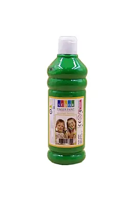 Südor Parmak Boyası 500 ml Açık Yeşil - 1