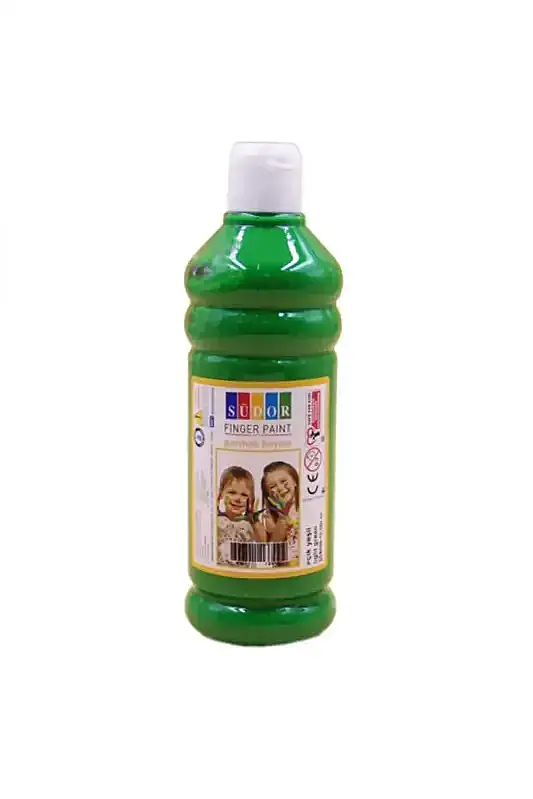 Südor Parmak Boyası 500 ml Açık Yeşil - 2
