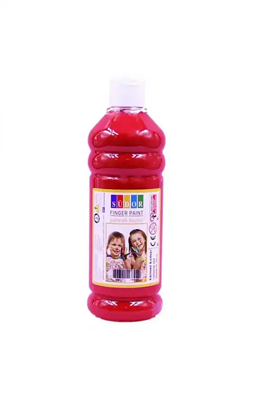 Südor Parmak Boyası 500 ml Karmen Kırmızı - 2