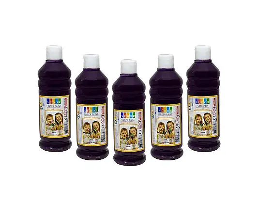 Südor Parmak Boyası 500 ml Mor - 2