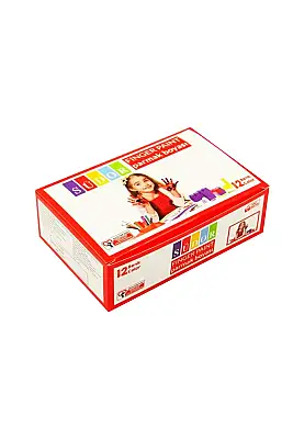 Südor Parmak Boyası Set 12 Renk 30 ml - 1