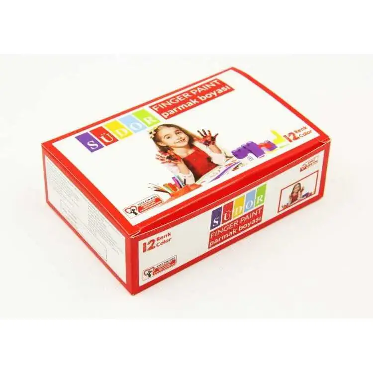 Südor Parmak Boyası Set 12X30Ml - 2