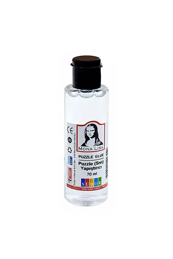 Südor Puzzle Sıvı Yapıştırıcı 70 ml - 1