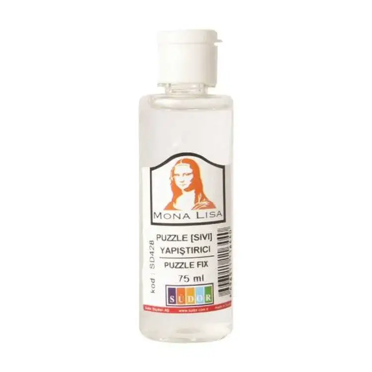 Südor Puzzle Sıvı Yapıştırıcı 70Ml - 1
