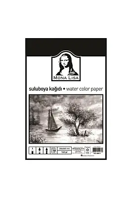 Südor Sulu Boya Resim Kağıdı 35x50 160 Gr - Südor (1)
