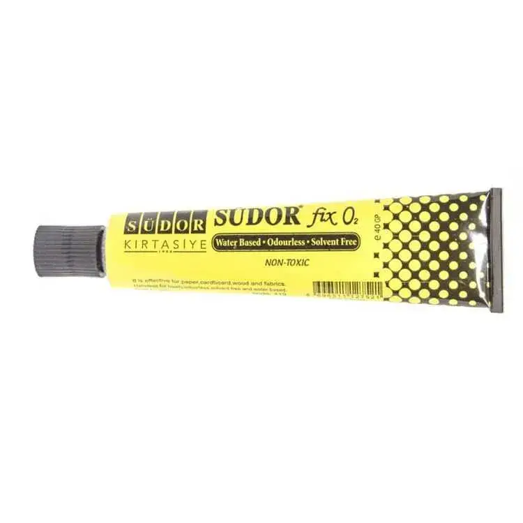 Südor Yapıştırıcı Fix No:9 40Gr Su Baz 24Lü - 1