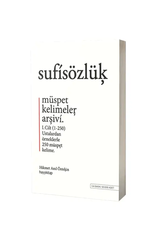Sufi Sözlük Müspet Kelimeler Arşivi - 2