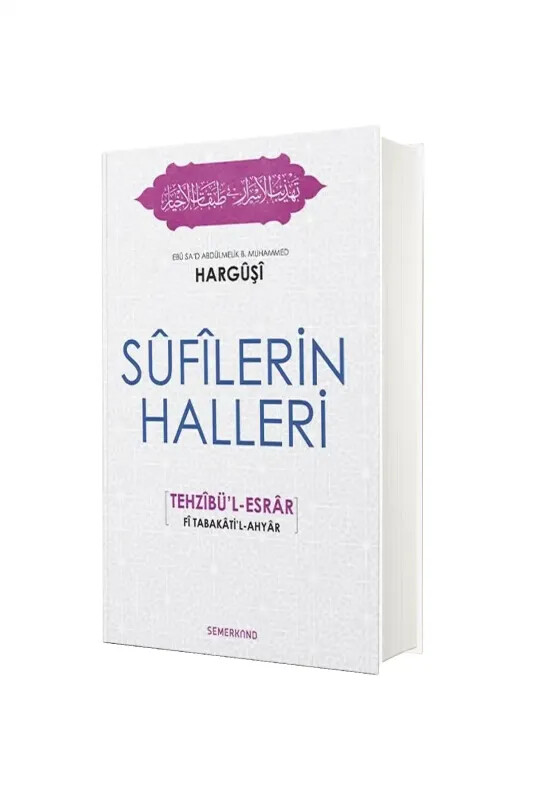 Sufilerin Halleri - Semerkand Yayınları