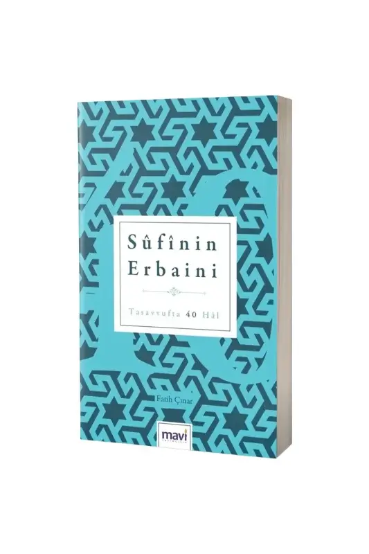 Sufinin Erbaini Tasavvufta 40 Hal - 2
