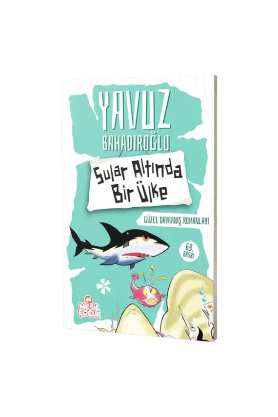 Sular Altında Bir Ülke - 1