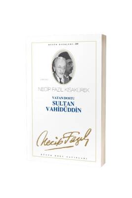 Sultan Vahidüddin - Büyük Doğu Yayınları (1)