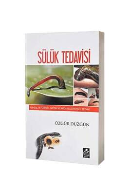Sülük Tedavisi - Mercan Kitap (1)