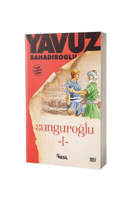 Sunguroğlu 1 - Nesil Yayınları (1)