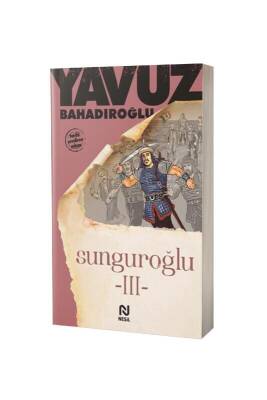 Sunguroğlu 3 - Nesil Yayınları (1)