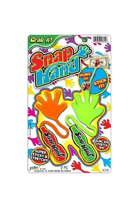 Sunman 0315 Yapışkan El 2 Li - 1