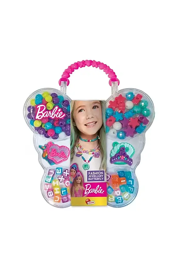 Sunman 9936 Hobi Barbie Set Takı Tasarım - 1