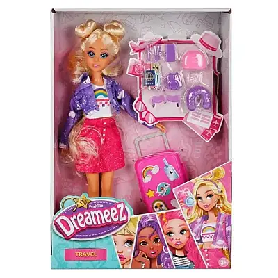 Sunman Dreameez Bebek + Seyahat Seti - 1