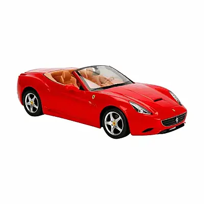 Sunman Ferrari California Uzaktan Kumandalı Işıklı Araba 1:12 - 1