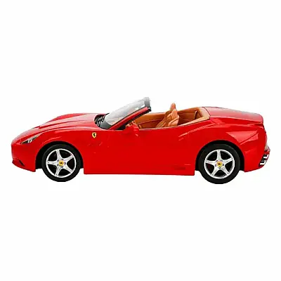 Sunman Ferrari California Uzaktan Kumandalı Işıklı Araba 1:12 - 3