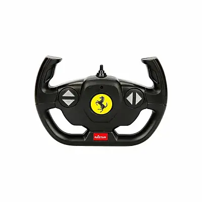 Sunman Ferrari California Uzaktan Kumandalı Işıklı Araba 1:12 - 9