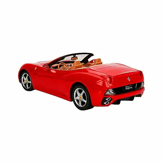 Sunman Ferrari California Uzaktan Kumandalı Işıklı Araba 1:12 - 12