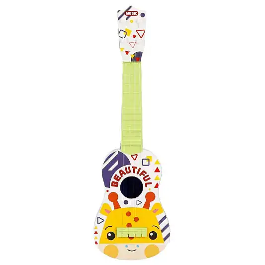 Sunman Gitar Telli Baskılı - 1