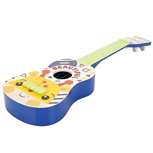 Sunman Gitar Telli Baskılı - 5