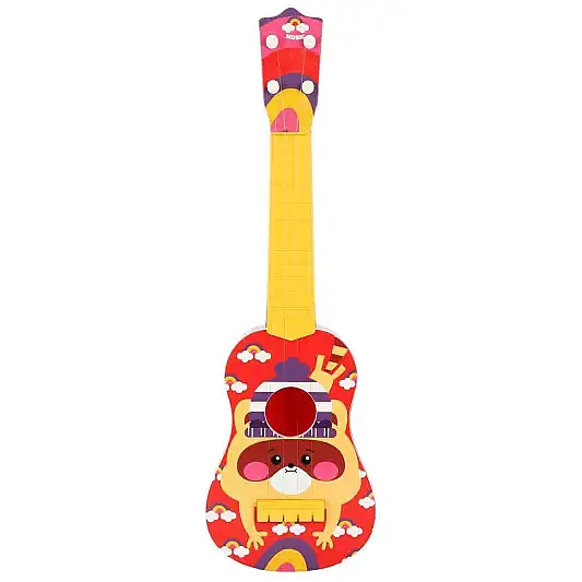 Sunman Gitar Telli Baskılı - 7