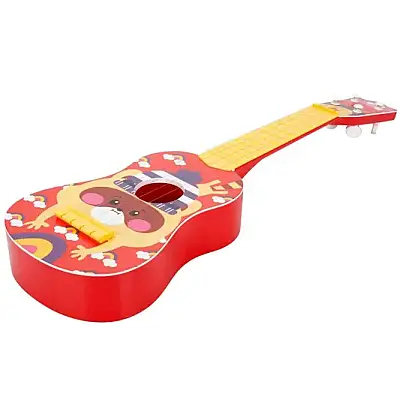 Sunman Gitar Telli Baskılı - 8
