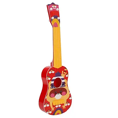 Sunman Gitar Telli Baskılı - 15