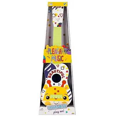 Sunman Gitar Telli Baskılı - 16