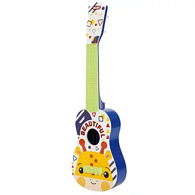 Sunman Gitar Telli Baskılı - 17