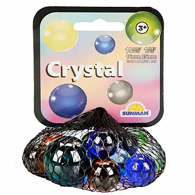 Sunman Kristal Renkli Misket - Sunman (1)