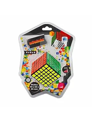 Sunman Kübirik Rubik Küp 6.5 cm - 1