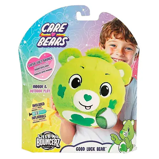 Sunman Litl Biggie Bouncerz Care Bears Peluş - 2