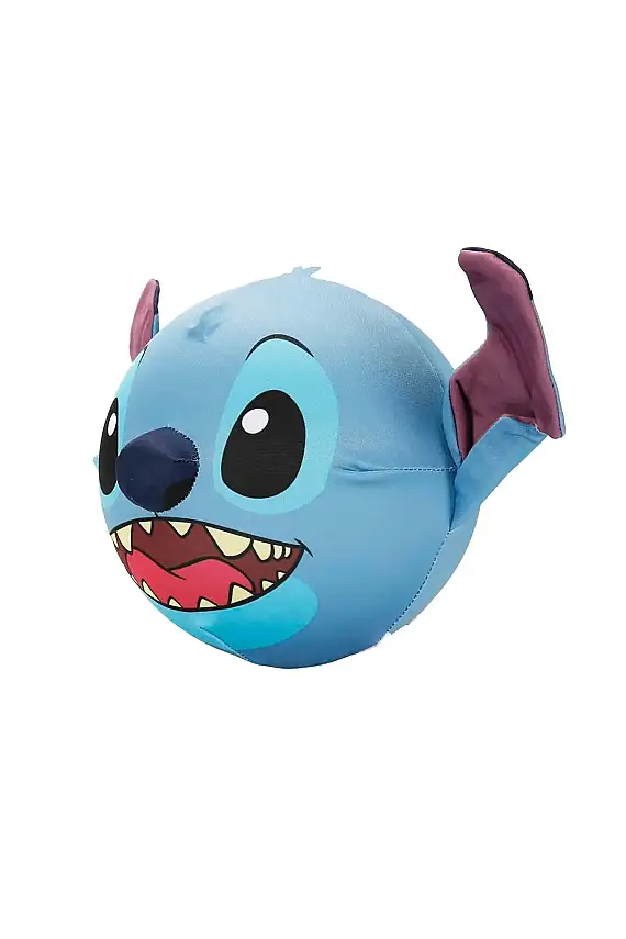 Sunman Litl Biggie Bouncerz Stitch Peluş - 1