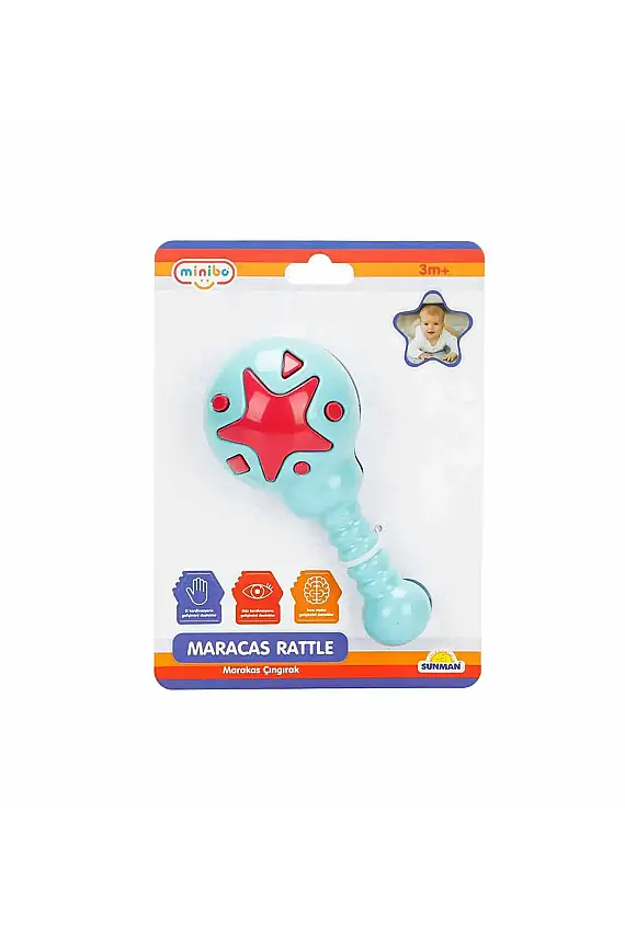 Sunman Marakas Çıngırak - 1