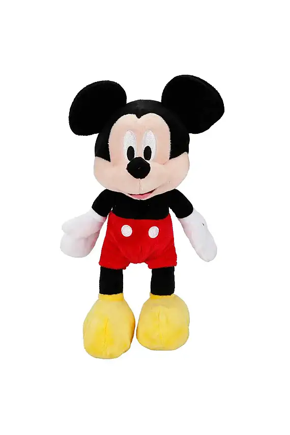 Sunman Peluş Micky Mouse 30 cm - 1