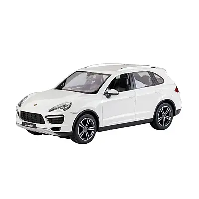Sunman Porsche Cayenne Uzaktan Kumandalı Işıklı Araba 1:12 - Sunman (1)
