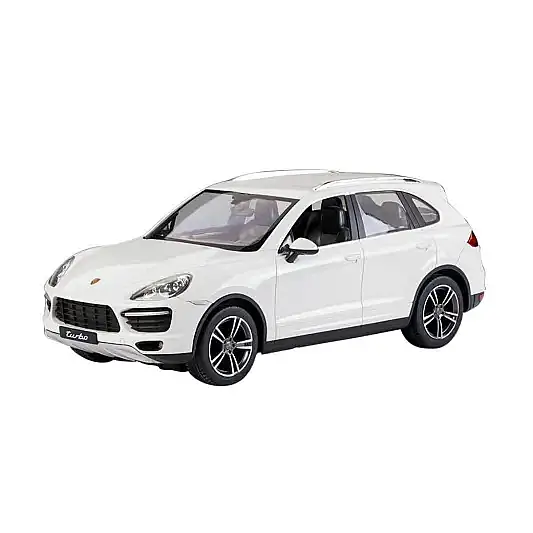 Sunman Porsche Cayenne Uzaktan Kumandalı Işıklı Araba 1:12 - 2