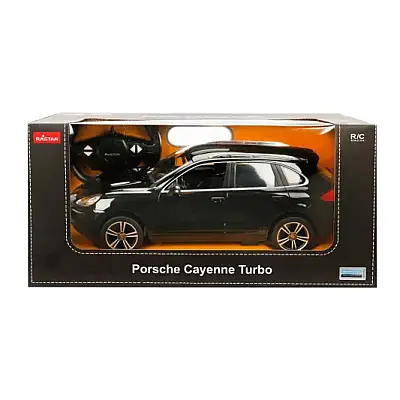 Sunman Porsche Cayenne Uzaktan Kumandalı Işıklı Araba 1:12 - 4