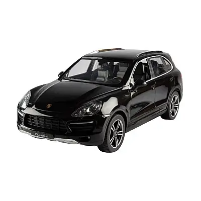 Sunman Porsche Cayenne Uzaktan Kumandalı Işıklı Araba 1:12 - 8