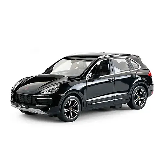 Sunman Porsche Cayenne Uzaktan Kumandalı Işıklı Araba 1:12 - 10