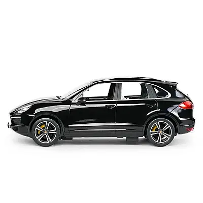Sunman Porsche Cayenne Uzaktan Kumandalı Işıklı Araba 1:12 - 12