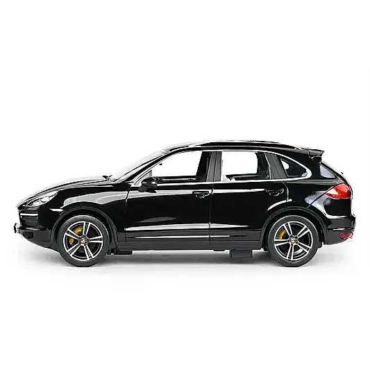 Sunman Porsche Cayenne Uzaktan Kumandalı Işıklı Araba 1:12 - 12