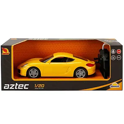 Sunman RC SF Araba Aztec - 7