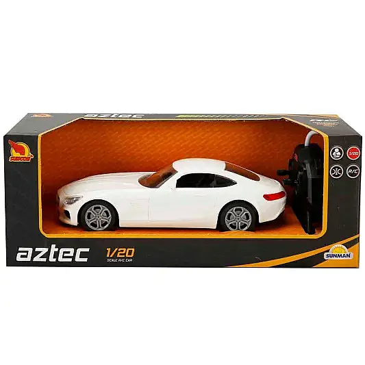 Sunman RC SF Araba Aztec - 18
